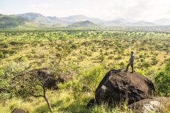 Kidepo Valley & Karamoja